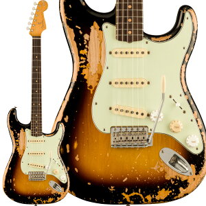 Fender Mike McCready Stratocaster 3-Color Sunburst GLM^[ XggLX^[ }CNE}NfB VOl`[ tF_[ [WVi]