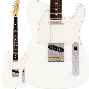 Fender Made in Japan Hybrid II Telecaster Arctic White �G���L�M�^�[ �e���L���X�^�[ �t�F���_�[