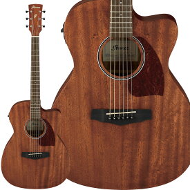 Ibanez PC12MHCE OPN (Open Pore Natural) エレアコギター ソフトケース付属 PERFORMANCEシリーズ アイバニーズ