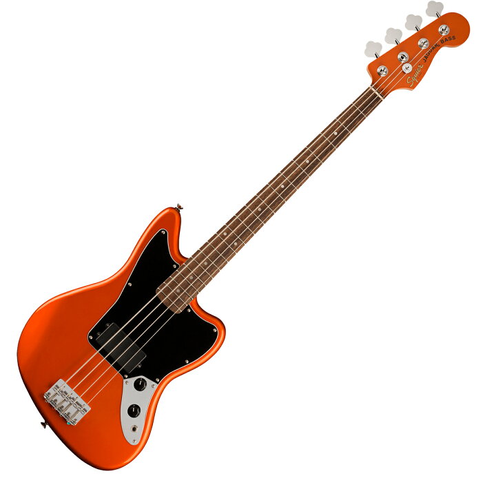 楽天市場】Squier by Fender FSR Affinity Series Jaguar Bass H 