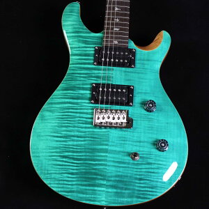 PRS SE CE 24 Turquoise �G���L�M�^�[ �|�[�����[�h�X�~�X(Paul Reed Smith) SE �{���g�I�� �^�[�R�C�Y SECE24