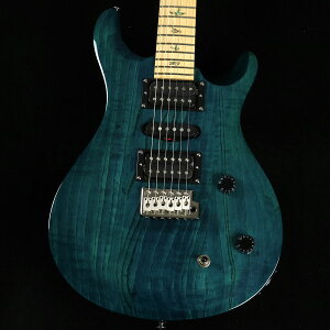 PRS SE Swamp Ash Special Iri Blue �G���L�M�^�[ �|�[�����[�h�X�~�X(Paul Reed Smith) SE�X�����v�A�b�V�� �C���u���[