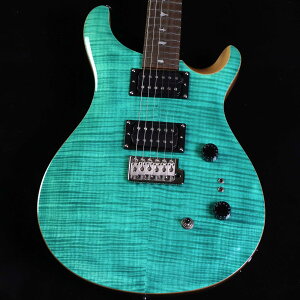 PRS SE Custom24-08 Turquoise �G���L�M�^�[ �|�[�����[�h�X�~�X(Paul Reed Smith) SE�J�X�^��24-08 �^�[�R�C�Y