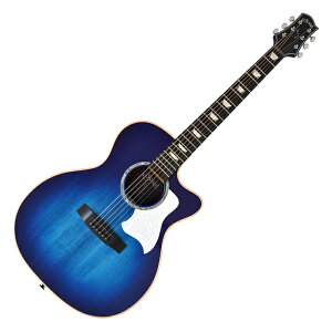 S.Yairi YATK-1400EC BB (Blue Burst) GARM^[ AR[XeBbNM^[ u[o[Xg AdvancedV[Y SC