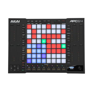 [ 2025/11/03] AKAI APC64 MIDIRg[[ Ableton LiveRg[[ AJC