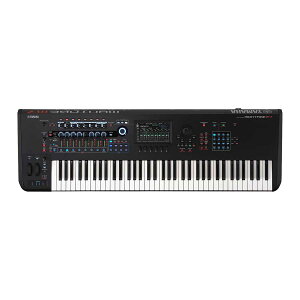 YAMAHA MONTAGE M7 76 [NXe[V VZTCU[ }n