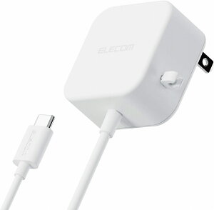 ELECOM MPA-ACC20WH USB Type-C AC[d 2.4A 1.5m GR