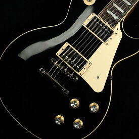 Gibson Les Paul Standard '60s Ebony　S/N：214230051 【Custom Color Series】 ギブソン レスポールスタンダード【未展示品】