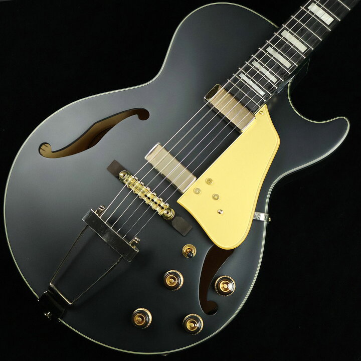 楽天市場】Ibanez AG85 Black Flat S/N：PW23040155 【フルアコ 