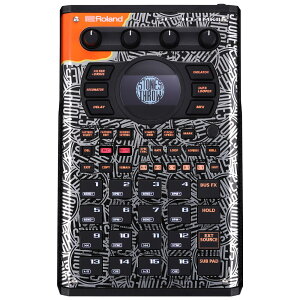 �y�}���\�����Ԓ� �G���g���[�ł����P5�{�z Roland ���ʌ��� SP-404MKII Stones Throw Limited Edition �T���v���[ ���[�����h