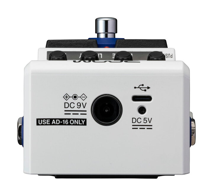 楽天市場】ZOOM MS-50G+ MultiStomp エフェクター マルチストンプ 