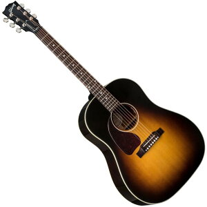 Gibson J-45 Standard Lefty �A�R�[�X�e�B�b�N�M�^�[ �M�u�\��