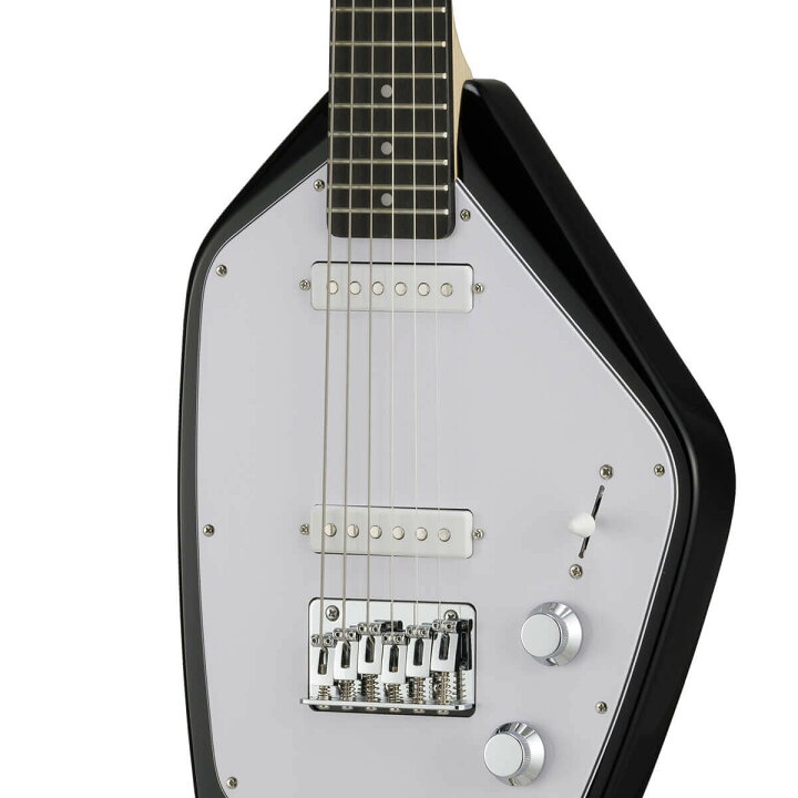 楽天市場】VOX MARK V mini BK (Black) エレキギター ミニギター 