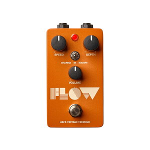 UNIVERSAL AUDIO UAFX Flow Vintage Tremolo RpNgGtFN^[ jo[TI[fBI