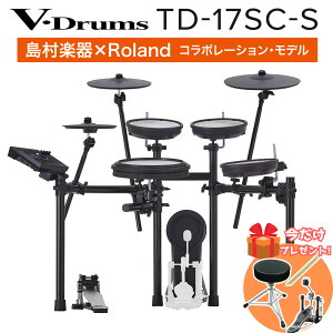yLbNy_EhCXEXeBbN v[g!z Roland TD-17SC-S dqhZbg [h V-Drumsyy胂fz