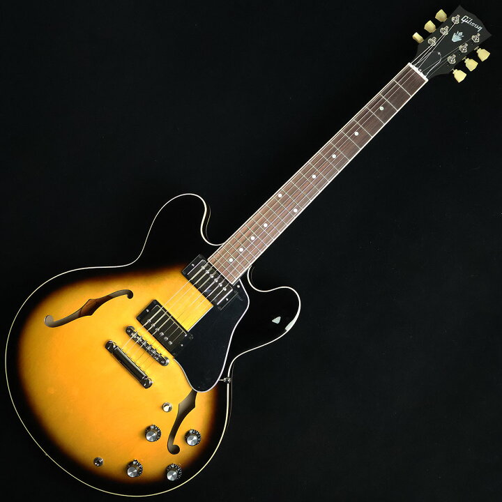 楽天市場】【2024年10月価格改定】 Gibson ES-335 Vintage Burst S/N 