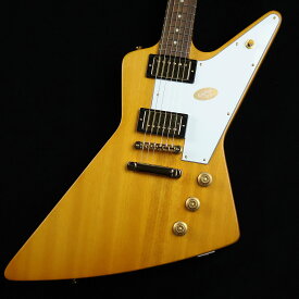 Epiphone Korina Explorer　S/N：23081521065 エピフォン エクスプローラー【未展示品】