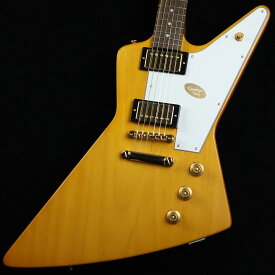 Epiphone Korina Explorer　S/N：23071520341 エピフォン エクスプローラー【未展示品】