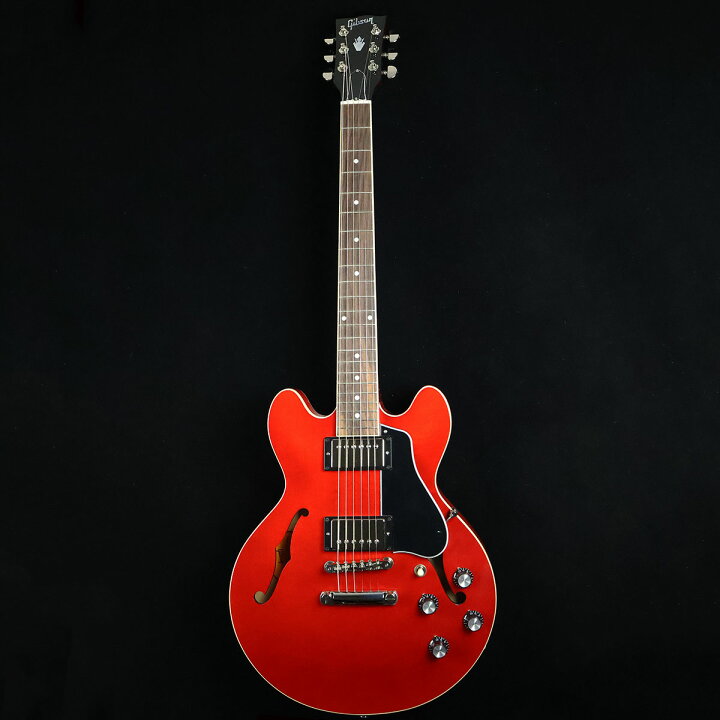 楽天市場】【2024年10月価格改定】 Gibson ES-339 Cherry S/N 