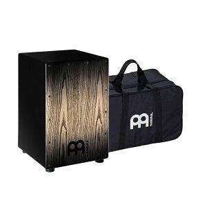 MEINL MCAJ100BK-CBF+ �`���R�[���u���b�N�t�F�[�h �X�l�A�J�z�� HEADLINER�V���[�Y �L�������O�o�b�O�t�� �}�C�l��