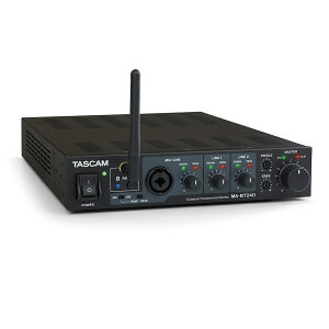 TASCAM MA-BT240 ~LVOAv K͋Ԍ BluetoothV[o[ ^XJ