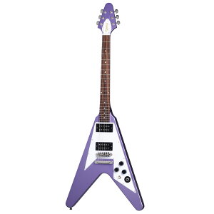 Epiphone Kirk Hammett 1979 FV Purple Metallic GLM^[ tCOV J[NEnbg(METALLICA) VOl`[ p[vE^bN GstH