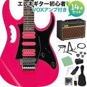 yʌz Ibanez JEMJRSP-PK PINK GLM^[S14_Zbg yVOXAvtz Steve Vai f XeB[E@C ACoj[Y yS҃Zbgz
