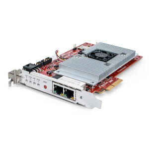 Focusrite RedNet PCIeNX �t�H�[�J�X���C�g