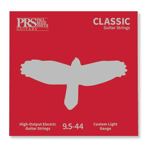 PRS Classic Custom Light Guitar Strings 9.5-44 GLM^[ |[[hX~X(Paul Reed Smith)