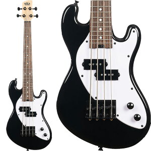 KALA UBASS-SB-BK-FS ~jx[X V[gXP[ 4 ubN MOobOt J Solid Body U-BASS