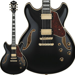 Ibanez AS93BC BK (Black) Z~ARM^[ ubN Artcore Expressionist \tgP[Xt ACoj[Y