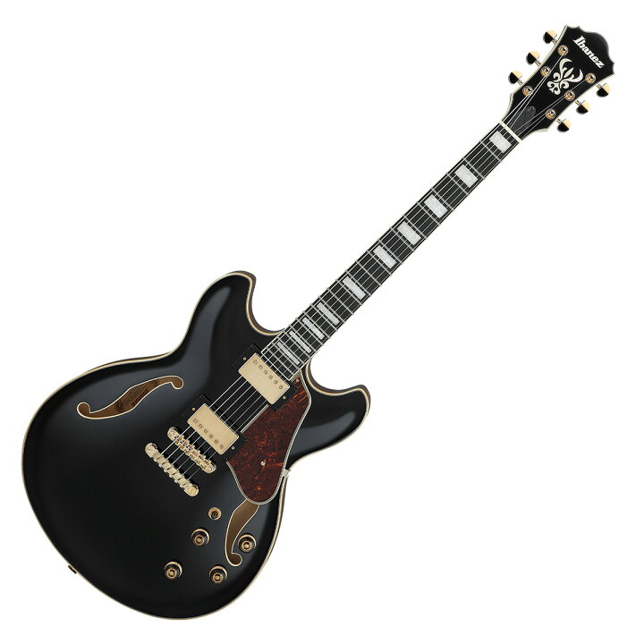 楽天市場】Ibanez AS93BC BK (Black) セミアコギター ブラック Artcore 