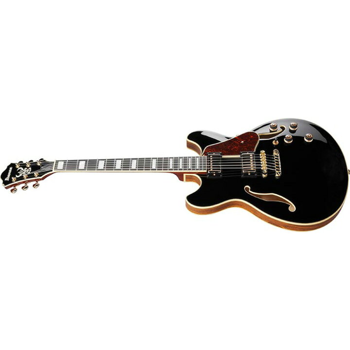 楽天市場】Ibanez AS93BC BK (Black) セミアコギター ブラック Artcore 