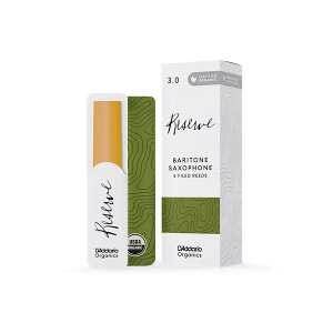 D'Addario WOODWINDS ORGANIC RESERVE [h ogTbNXp yt@Chz ydF3.0z y5z __IEbhECY I[KjbN [ ODLR0530