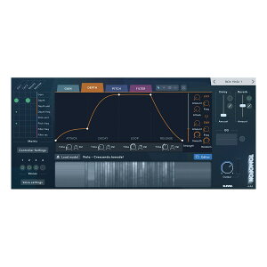 [ 2025/12/04] klevgrand Tomofon - Real Audio Synth N[Oh [[[i s]