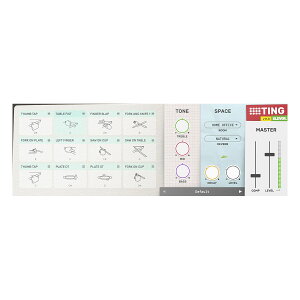 [ 2025/12/04] klevgrand Ting - Percussion Instrument N[Oh [[[i s]