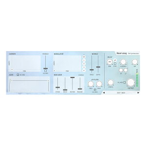 klevgrand Baervaag - FM Synthesizer N[Oh [[[i s]