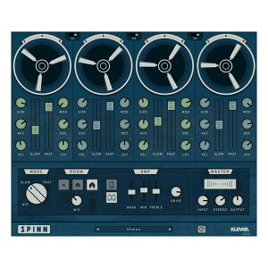 klevgrand Spinn - Multi-band Modulation N[Oh [[[i s]