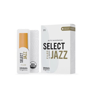 D'Addario WOODWINDS ORGANIC SELECT JAZZ [h AgTbNXp yt@Chz ydF3Sz y10z __IEbhECY I[KjbN ZNgWY ORSF10ASX3S