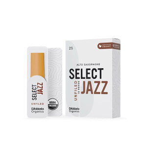 D'Addario WOODWINDS ORGANIC SELECT JAZZ [h AgTbNXp yAt@Chz ydF2Sz y10z __IEbhECY I[KjbN ZNgWY ORRS10ASX2S