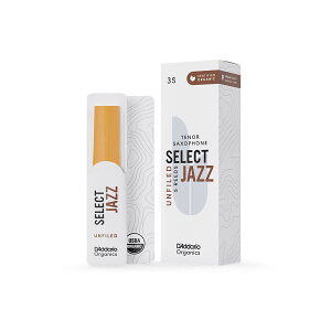 D'Addario WOODWINDS ORGANIC SELECT JAZZ [h ei[TbNXp yAt@Chz ydF3Sz y5z __IEbhECY I[KjbN ZNgWY ORRS05TSX3S