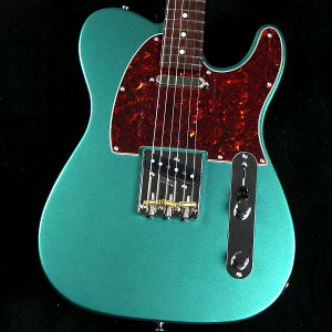 �y�G���g���[�ōő�10���|�C���g������zFender Made In Japan Hybrid II Telecaster Sherwood Green Metallic �t�F���_�[ �W���p�� �n�C�u���b�h2 �e���L���X�^�[