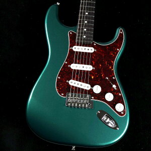 Fender Made In Japan Hybrid II Stratocaster Sherwood Green Metallic tF_[ Wp nCubh2 XggLX^[