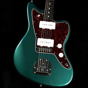 Fender Made In Japan Hybrid II Jazzmaster Sherwood Green Metallic tF_[ Wp nCubh2 WY}X^[