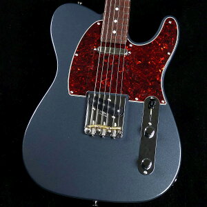 Fender Made In Japan Hybrid II Telecaster Charcoal Frost Metallic tF_[ Wp nCubh2 eLX^[