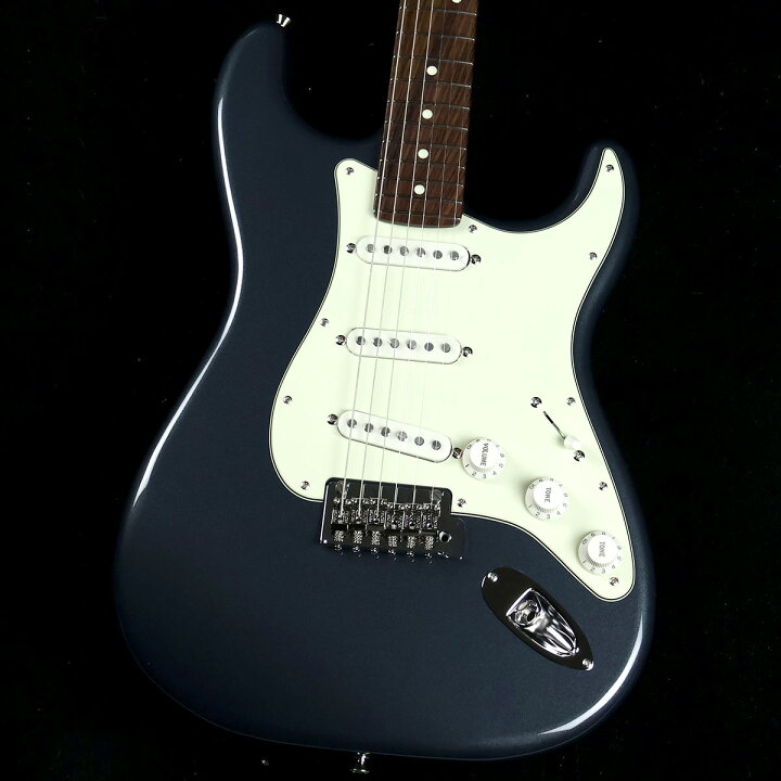 楽天市場】Fender Made In Japan Hybrid II Stratocaster Charcoal 