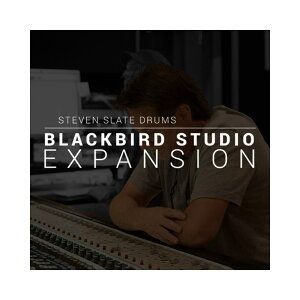 Steven Slate Audio Blackbird Studios Drums EXPANSION SSD5��p �g������ �X�e�B�[�����X���[�g�I�[�f [���[���[�i ������s��]