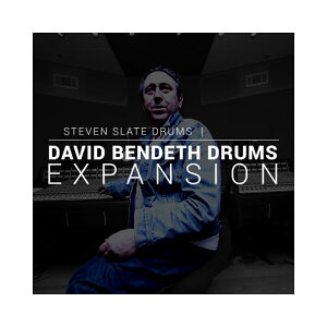 Steven Slate Audio David Bendeth Drums EXPANSION SSD5��p �g������ �X�e�B�[�����X���[�g�I�[�f [���[���[�i ������s��]