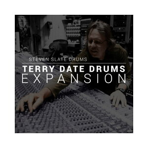 Steven Slate Audio Terry Date Drums EXPANSION SSD5��p �g������ �X�e�B�[�����X���[�g�I�[�f [���[���[�i ������s��]