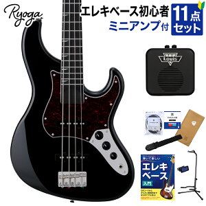 Ryoga VAL-BASS Black x[XS11_Zbgy~jAvtz WYx[X^Cv xCNhCvlbN EK